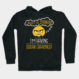 Help! I'm Having Sugar Cravings! Hoodie